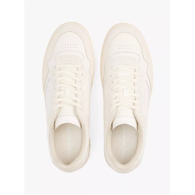 Leather Low-Top Sneaker