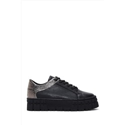 Derimod Kadın Kalın Tabanlı Sneaker 22WFE223014