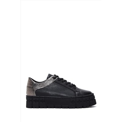 Derimod Kadın Kalın Tabanlı Sneaker 22WFE223014