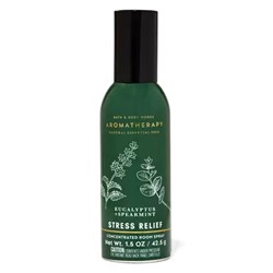 Eucalyptus Spearmint Concentrated Room Spray