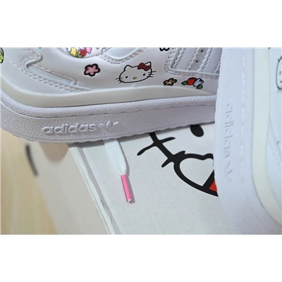 Подростковые кроссовки  Adida*s 🩵 Hello Kitty