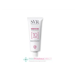 SVR Sensifine Nutri-baume Nourrissant Apaisant 10 Ingrédients 40ml