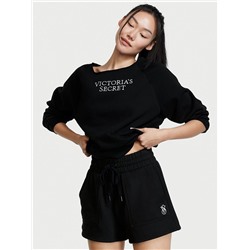 VICTORIA'S SECRET Cotton Fleece Shorts