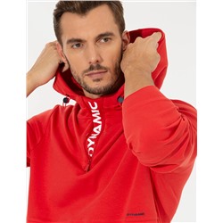 Kırmızı Sweatshirt