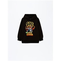 Subway Surfers SYBO Games print hoodie
