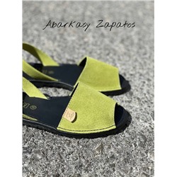 Ab.Zapatos • 3106-8 • Pistacho+ARTE (300) 007 АКЦИЯ