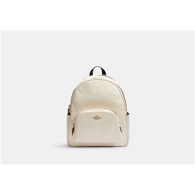 Court Backpack In Signature Canvas
