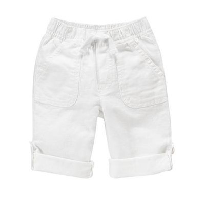 Roll-Up Pants