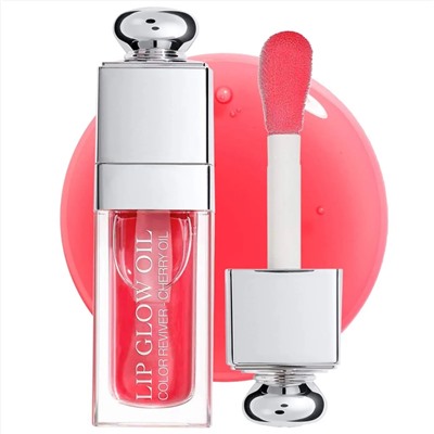 DIOR  Lip Glow Oil Hydrating High-Shine Gloss