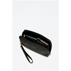 Bolso de mano Diane Negro