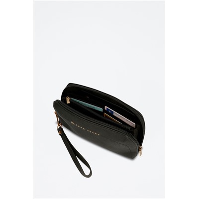 Bolso de mano Diane Negro