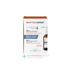 Ducray Neoptide Expert Sérum Antichute & Croissance 2x50ml