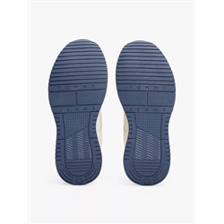 Tommy Jeans Retro Mixed-Media Sneaker
