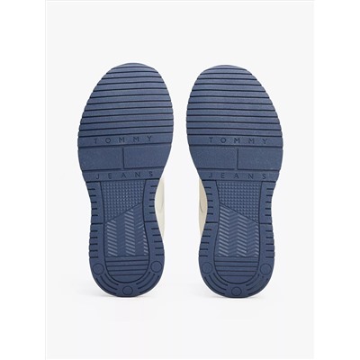 Tommy Jeans Retro Mixed-Media Sneaker