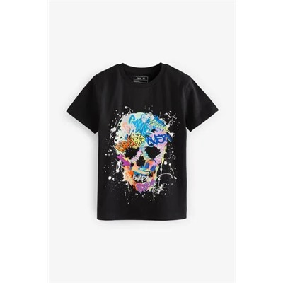 Grafik-T-Shirt (3-16yrs)