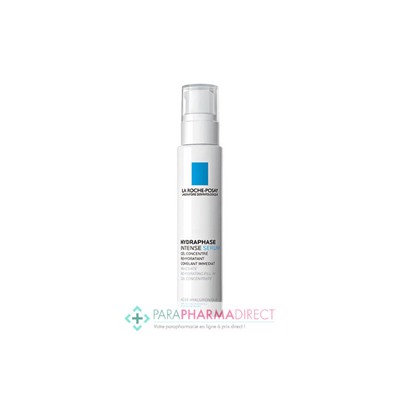 La Roche Posay Hydraphase Intense Serum Gel Concentré Rehydratant 30ml