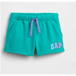 Kids Gap Logo Pull-On Shorts