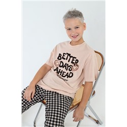 Пижама для мальчика Отдых-2