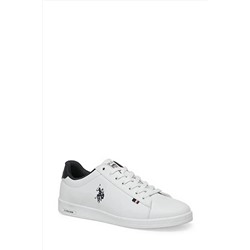 U.S. Polo Assn. U.S. Polo Assn. Erkek Sneaker Beyaz-Lacivert 101390119 Franco 3Pr 24KS94000143