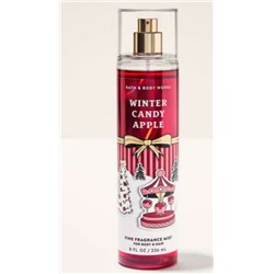 Winter Candy Apple Fine Fragrance Mist