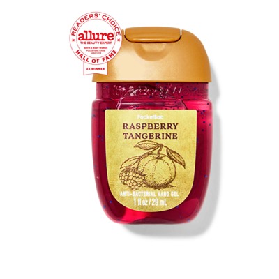 Raspberry Tangerine PocketBac Hand Sanitizer