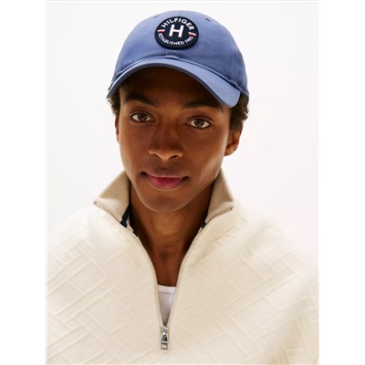 Hilfiger Circle Logo Cap