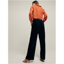 Hose mit weitem Bein