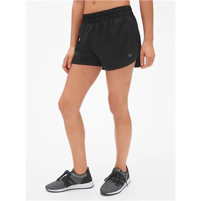 GapFit 3" Running Shorts