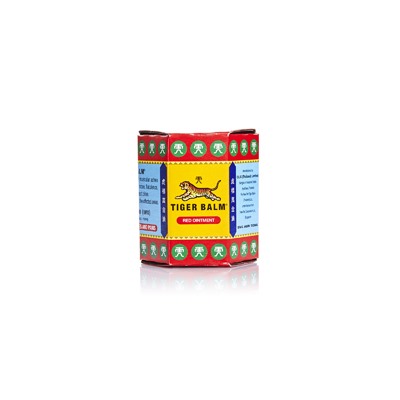 Бальзам Красный тигр 19 гр / RED TIGER BALM 19 g