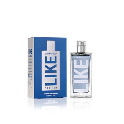 Fragancia like 50 ml