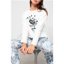 Camiseta Armele Crudo