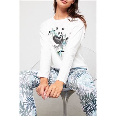 Camiseta Armele Crudo
