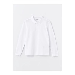 LC Waikiki, LCW Kids Polo Yaka Erkek Çocuk Tişört