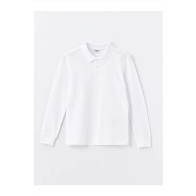 LC Waikiki, LCW Kids Polo Yaka Erkek Çocuk Tişört