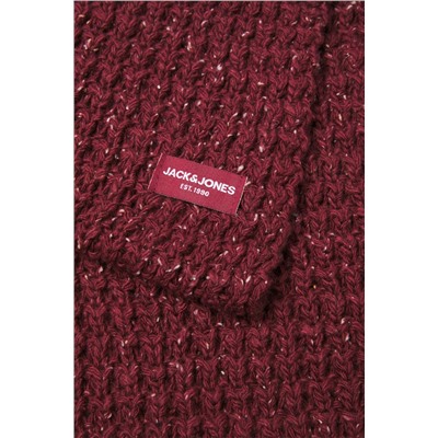 Cuello Burdeos