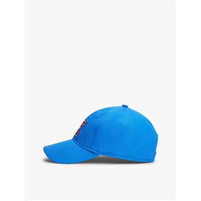 Colorblock Logo Baseball Cap
