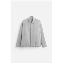 SOBRECAMISA BOXY FIT