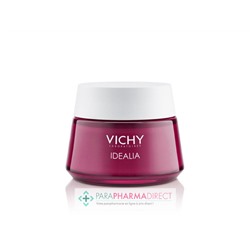 Vichy Idéalia Crème Energisante Lissage & Eclat Peaux Sèches 50ml