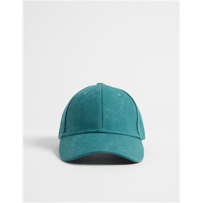 Cap, Men, Green