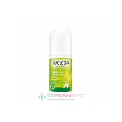 Weleda Citrus Déodorant Roll-On 24H BIO 50ml