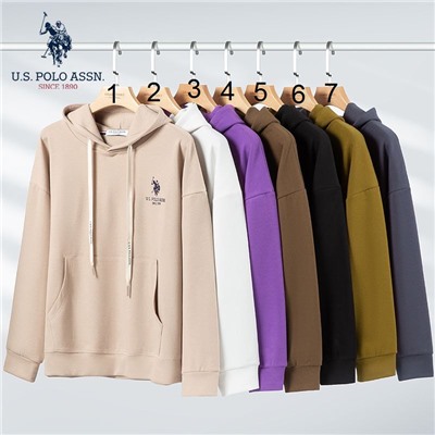 Худи унисекс  Pol*o Ralph Lauren 💙