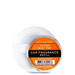 MANGO MAI TAI Car Fragrance Refill