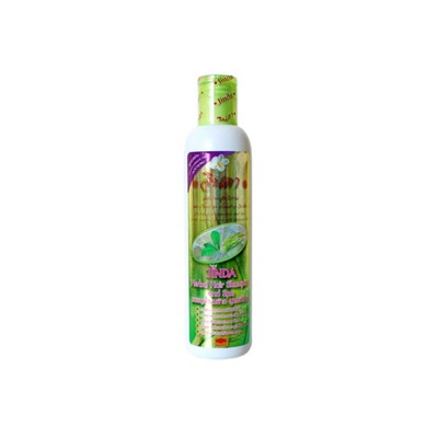 [JINDA HERBAL] Шампунь для волос СПА ЛЕЧЕБНЫЙ натуральный травяной, 250 мл