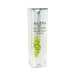 Водорослевая сыворотка для лица Triple Bio-Marine от Algena 30 гр / Algena Triple Bio-Marine serum 30 g