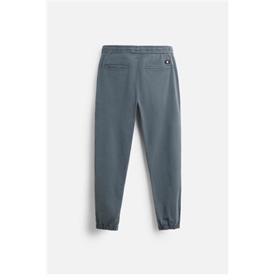 PANTALÓN LAVADO CINTURA JOGGER