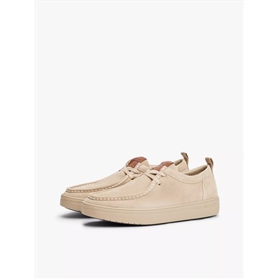 Suede Moccasin