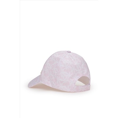 Kadın Açık Pembe Şapka