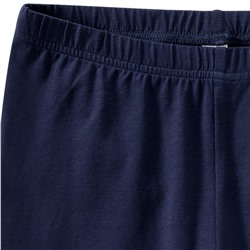 Mädchen Radler mit Mäusezähnchen-Spitze