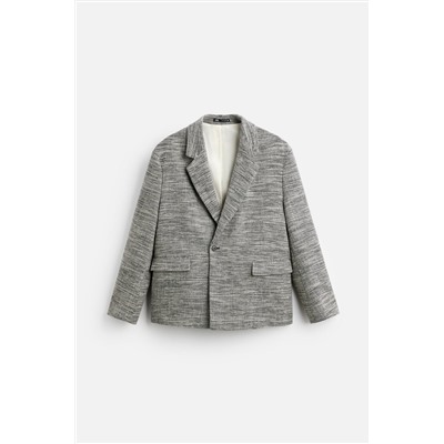 BLAZER CRUZADA ESTRUCTURA