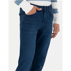 Mavi Straight Fit Jean Pantolon